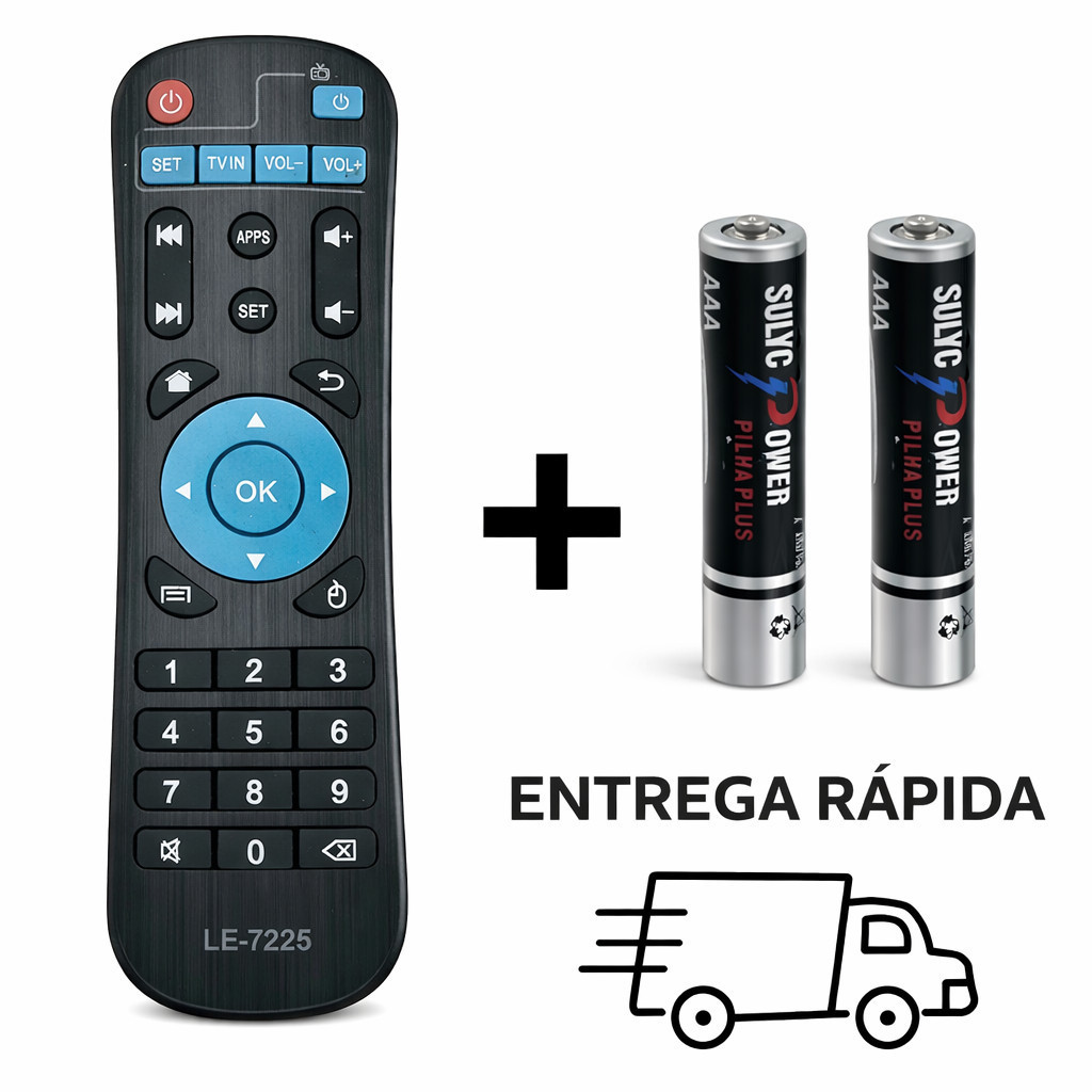 Controle Remoto Receptor Infokit FBG 9144 SKY 9144 TVB-808G TVB-916G TVB-926D