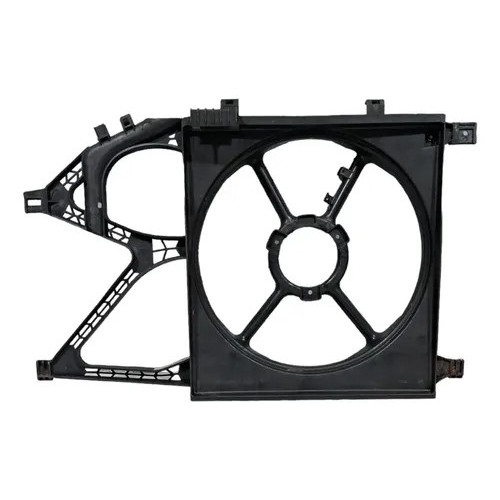 Defletor Da Ventoinha Radiador Gm Corsa 2004