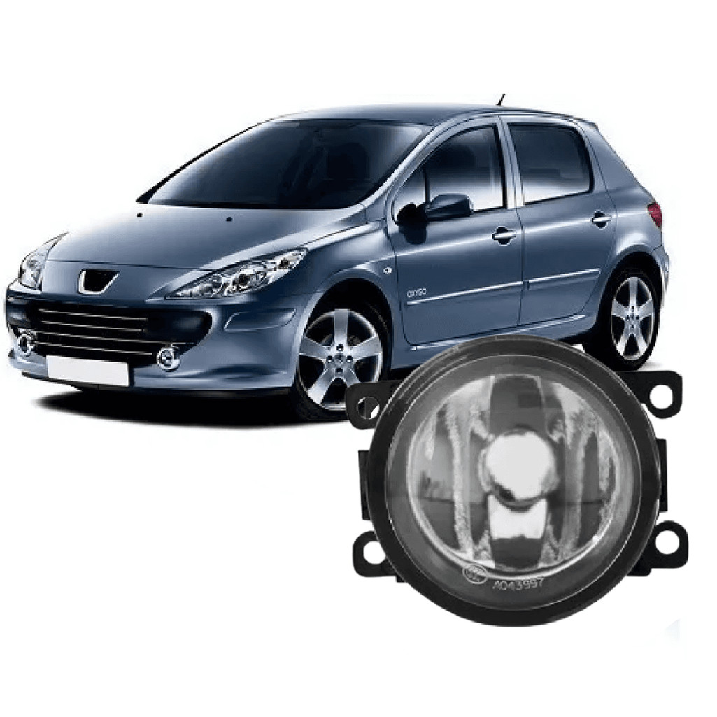 FAROL AUXILIAR PEUGEOT 307 SANDERO RANGER MG ZATT
