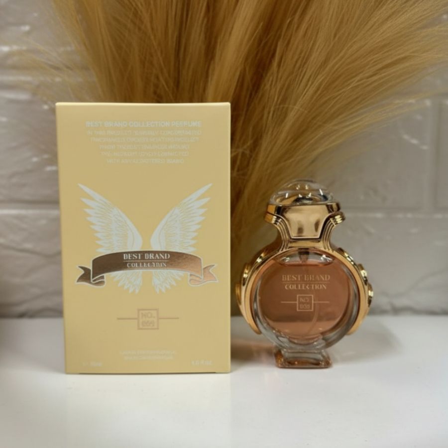 Perfume Feminino 805 Best Brand 30ml – Inspiração Olympéa