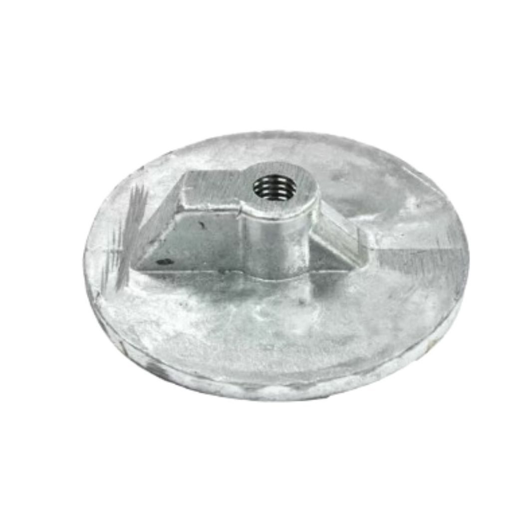 Anodo Sacrificio Mercury 35 a 225 HP - Sem Leme