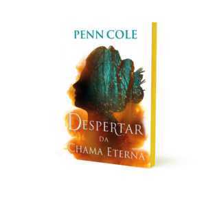 Livro Despertar da chama eterna (chama eterna - livro 1) - Novo DFP