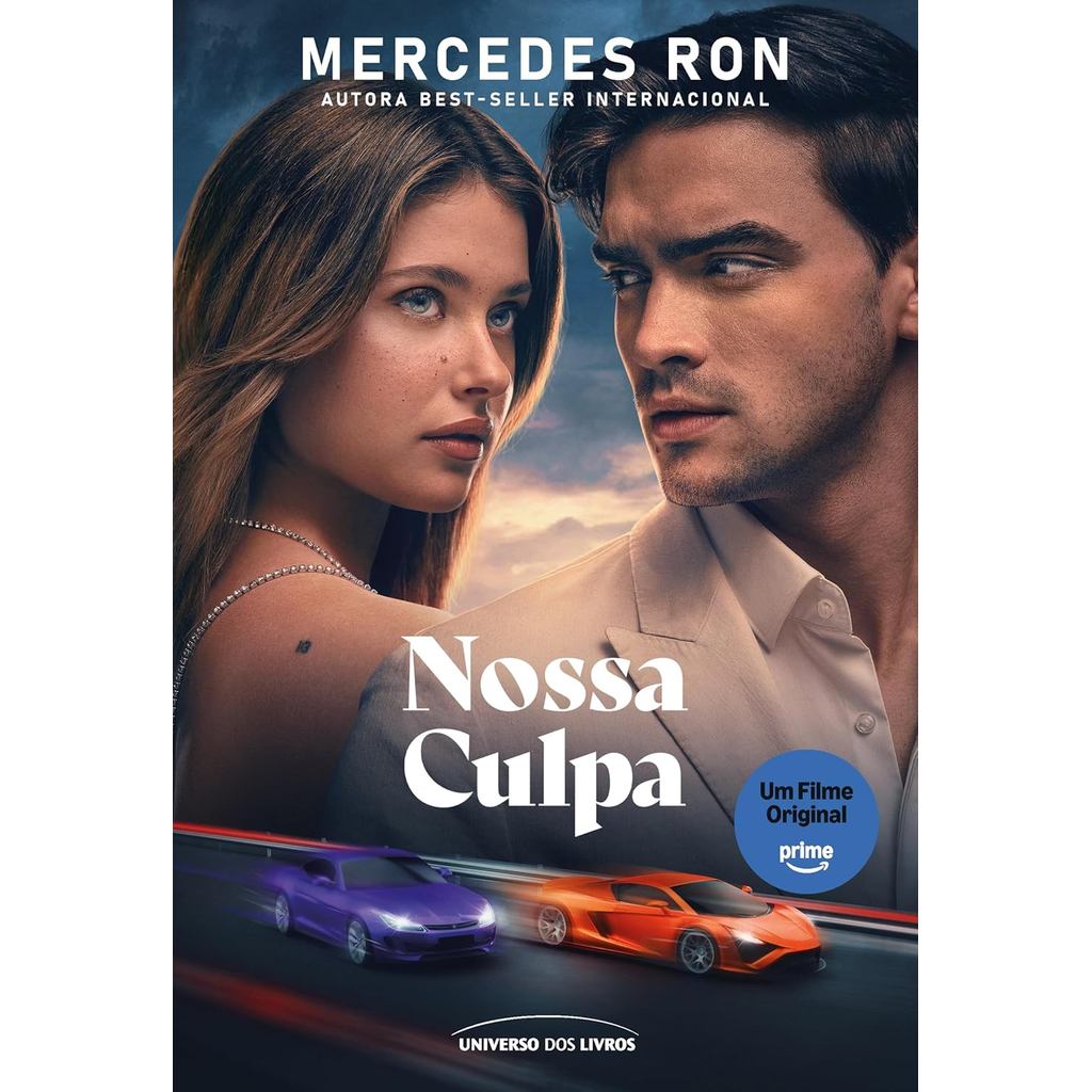 NOSSA CULPA  - UNIVERSO DOS LIVROS em Oferta na Shopee