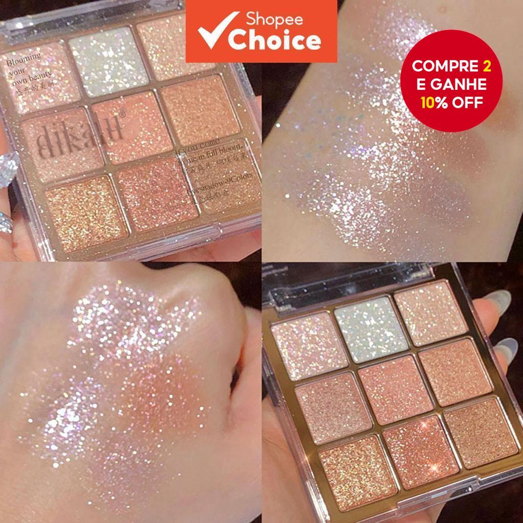 Brilho para Olhos Maquiagem: Onde Comprar | BuscaProdutos