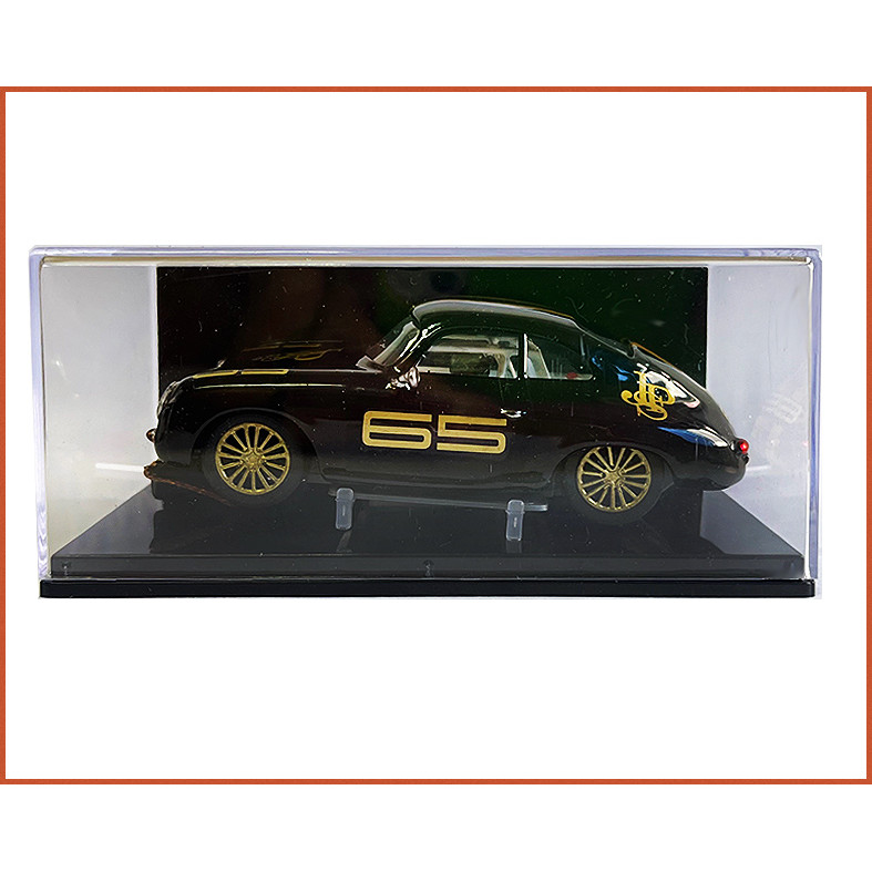 Autorama Artesanal Porsche 356 Racing Nº65- Impresso em 3D - Escala 1/32