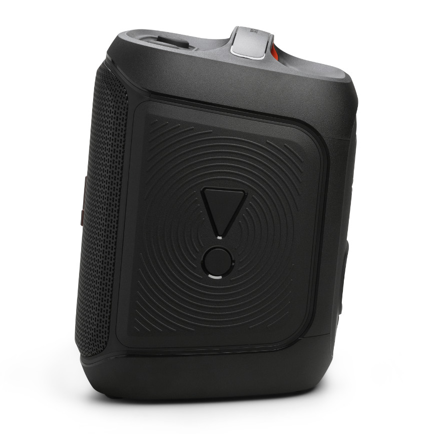 Detalhes do Caixa de Som Bluetooth JBL Partybox Encore Essential 2, 100W RMS Com Show De Luzes - JBLPBENCOREESS2BR
