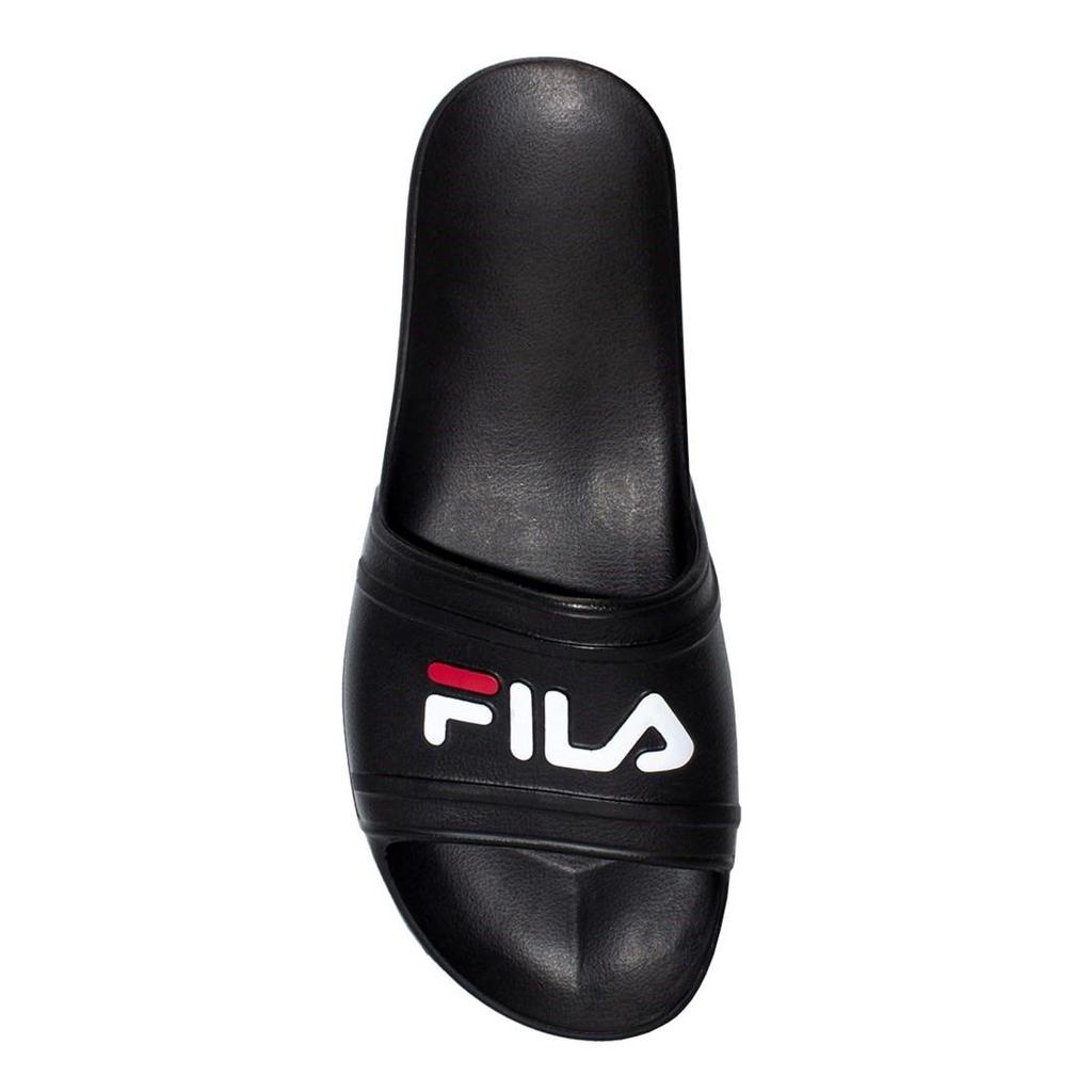 Detalhes do Chinelo Fila Masculino Sleek Slide