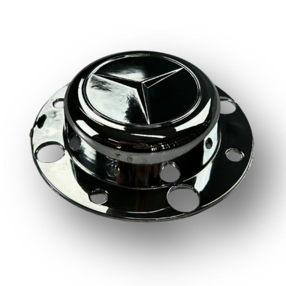 Capa Cubo Roda Dianteira Mercedes Benz Atego