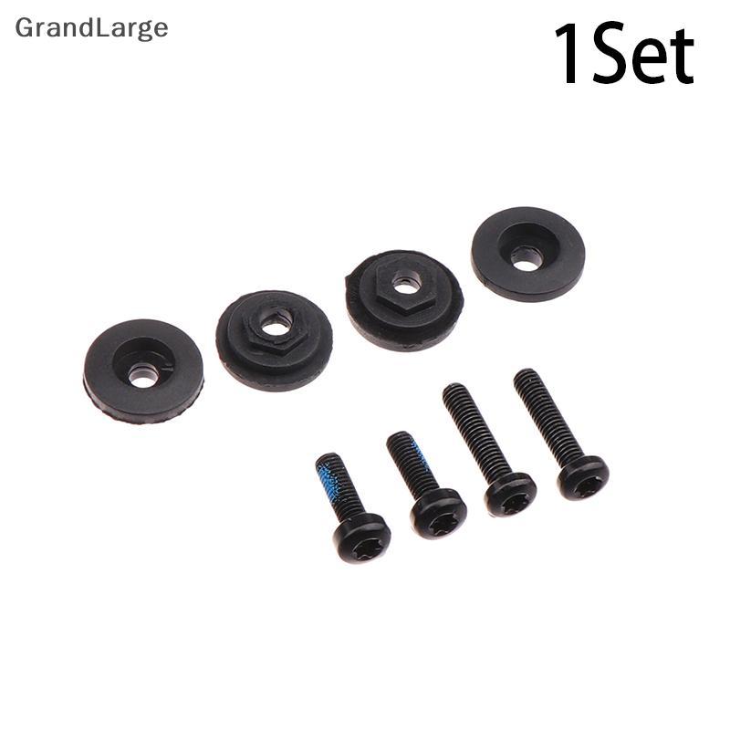 [GrandLarge] Peça De Substituição Para Carrinho De Bebê , Haste De Parafuso E Tampa De Plástico Adequada Acessórios De B