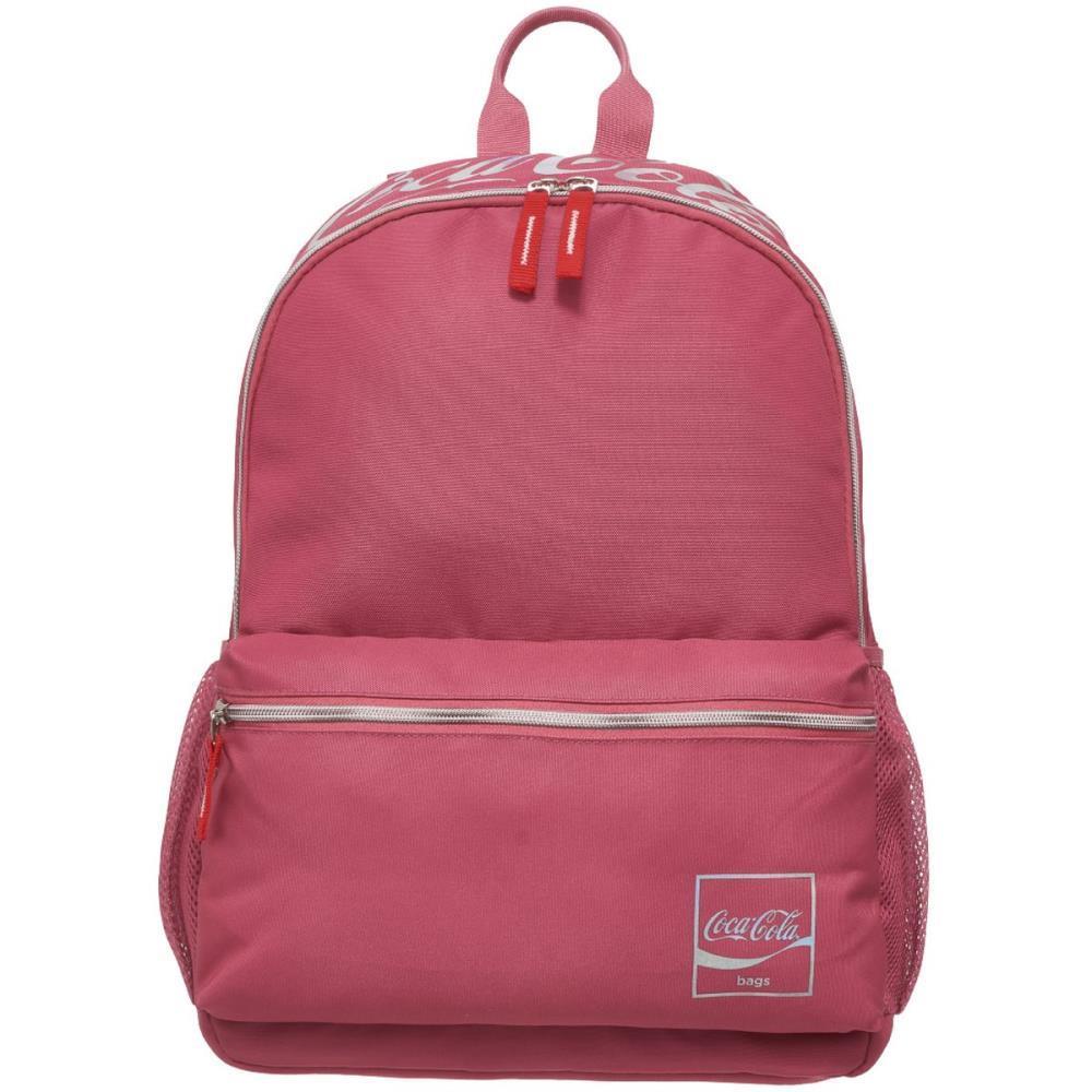 Mochila COCA-COLA BLANK UP Rosa