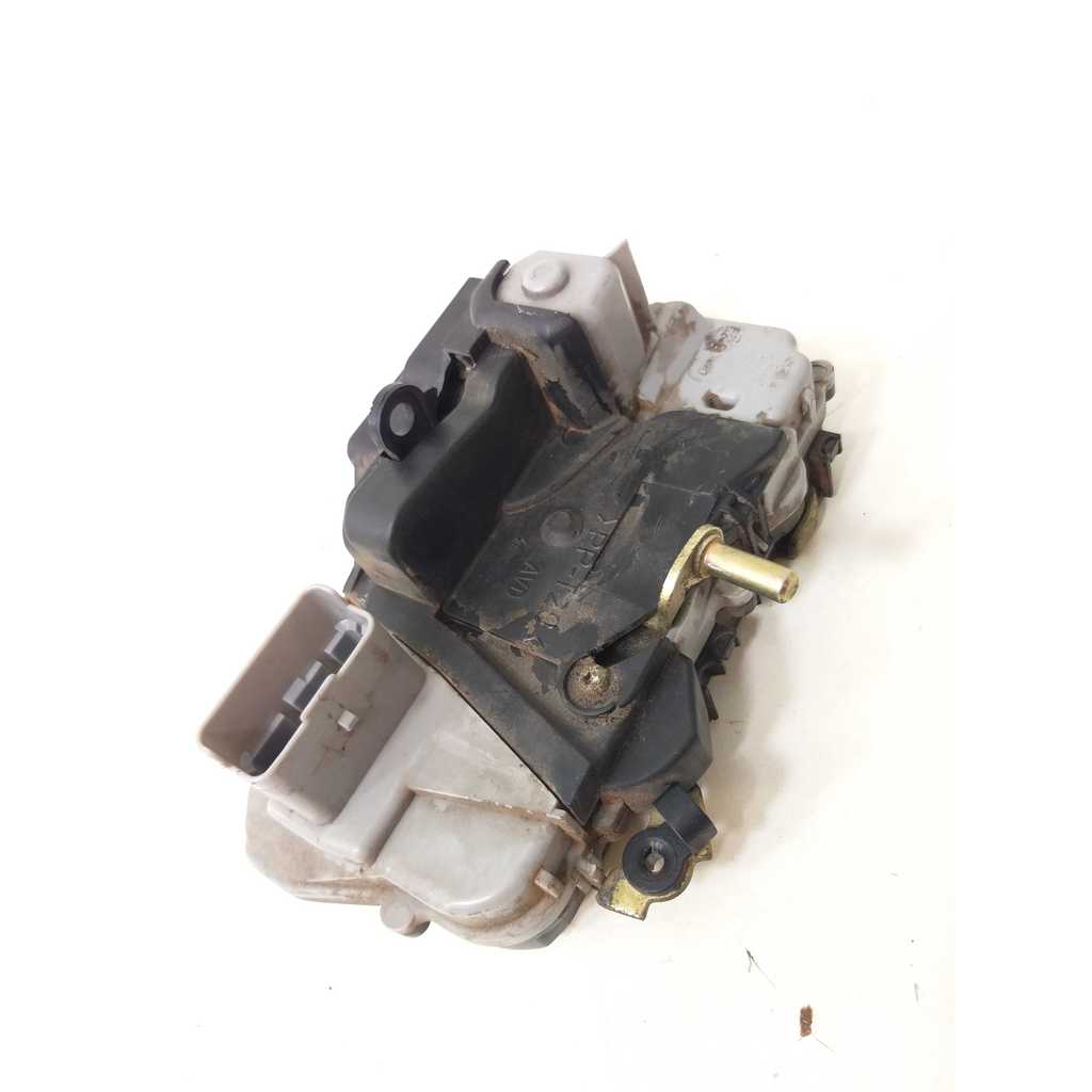Fechadura Elétrica Traseira Esquerda Citroen Xsara Picasso