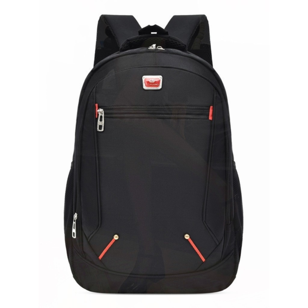 Mochila transfronteiriça mochila ao ar livre impressão mochila estudante mochila de pano Oxford