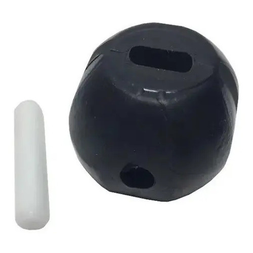 Bucha Trambulador Seletor Marchas Peugeot 206 1.0 1.4 1.6