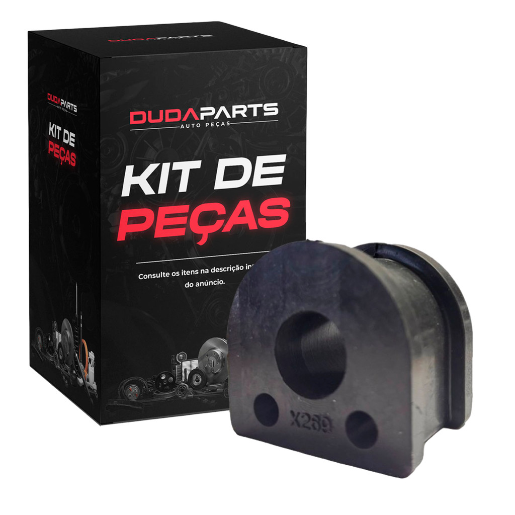 BUCHA BARRA ESTABILIZADORA DIANTEIRA LAND ROVER DEFENDER 23,5MM (NTC6828)