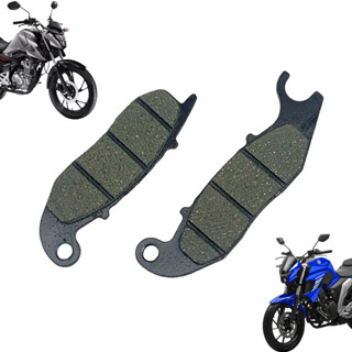 Pastilha Freio Dianteiro Fan Titan 150 Mix 2009 Até 2015 11547e em Oferta na Shopee