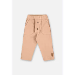 Calça Bebê Malha Alfaiataria Up Baby