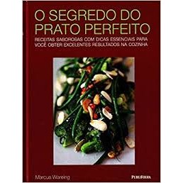 O Segredo do Prato Perfeito autor Marcus Wareing