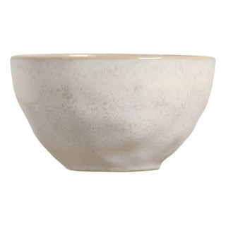 Conjunto 6 Bowls Stoneware Porto Brasil Orgânico Latte 558ml Cru