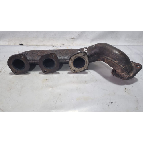 Coletor Escape Mercedes-benz Ml320 V6 1999 Direito Cx77
