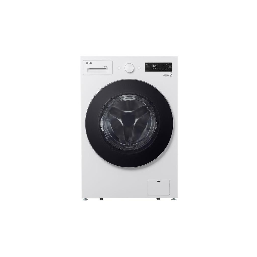 Lava e Seca Smart LG 16kg Branca com AIDD™ - 220V
