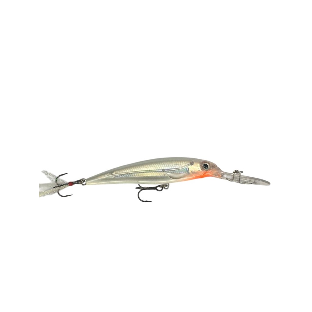 ISCA ARTIFICIAL RAPALA XRAP DEEP XRD10 10CM 13G (MEIA ÁGUA)