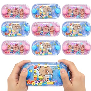 10 Brinquedos Aquaplay Argolas Capivara Sacolinha Surpresa em Oferta na Shopee