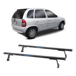 Rack Teto Resistent Gm Corsa Hatch Wind 94-02 4pts Lw120
