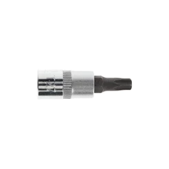 Soquete Torx Macho Encaixe 14" T27 Gedore Red R42451506 - 3300111