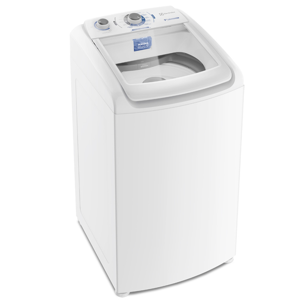 Máquina de Lavar Electrolux 9kg LED09 Efficient Care Branca 110V · foto 2