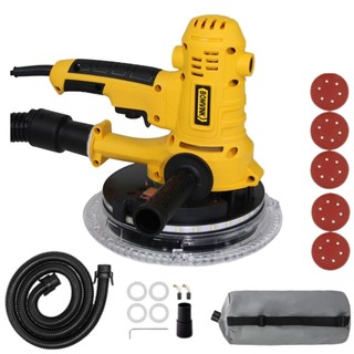 Lixadeira De Parede Profissional Eletrica 127V/220V 750w / Politriz Automotivo Disco Comp…