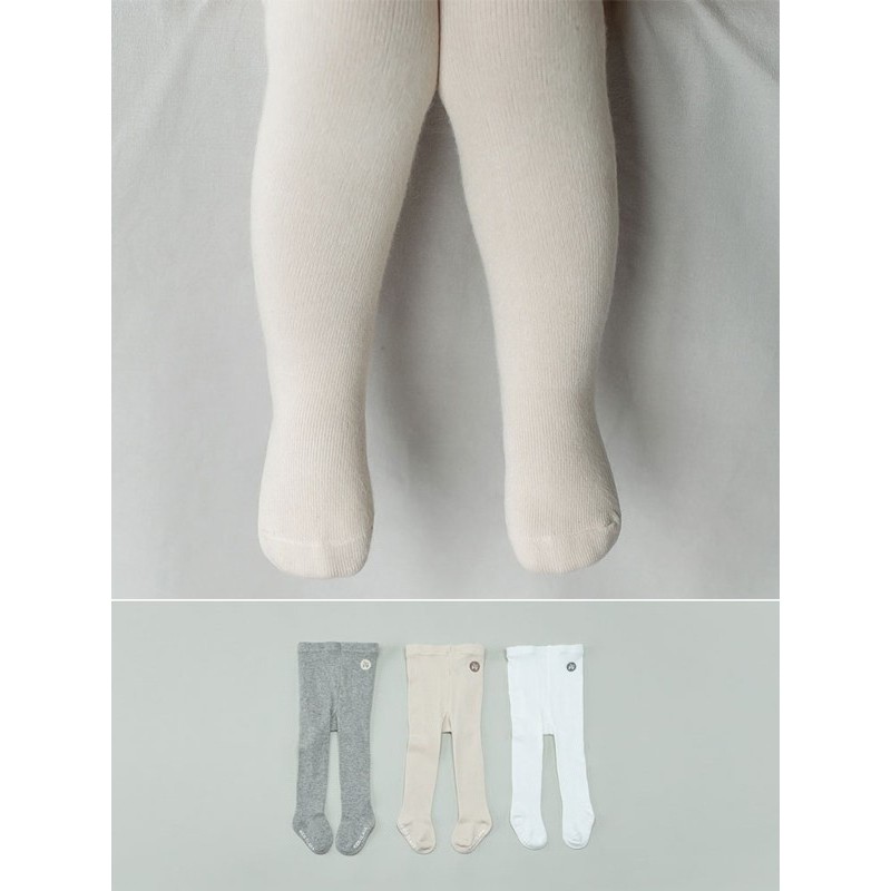 Coreano bebê menina meia-calça branca com saia Leggings primavera outono bebê criança meia-calça grande PP meia-calça