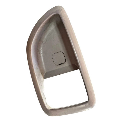 Moldura Maçaneta Interna Direita Hyundai Azera 2008 2009 201 Dourado Dianteira/traseira