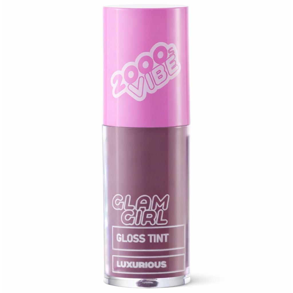 Gloss Tint Ruby Rose Popstar Glam Girl Luxurious Hb-l6603-5