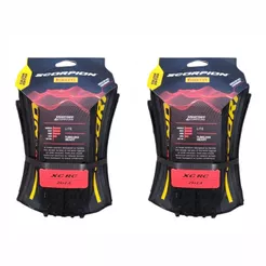 Par de Pneus Pirelli 29 X 2.40 Scorpion Xc Rc Lite WC 120tpi