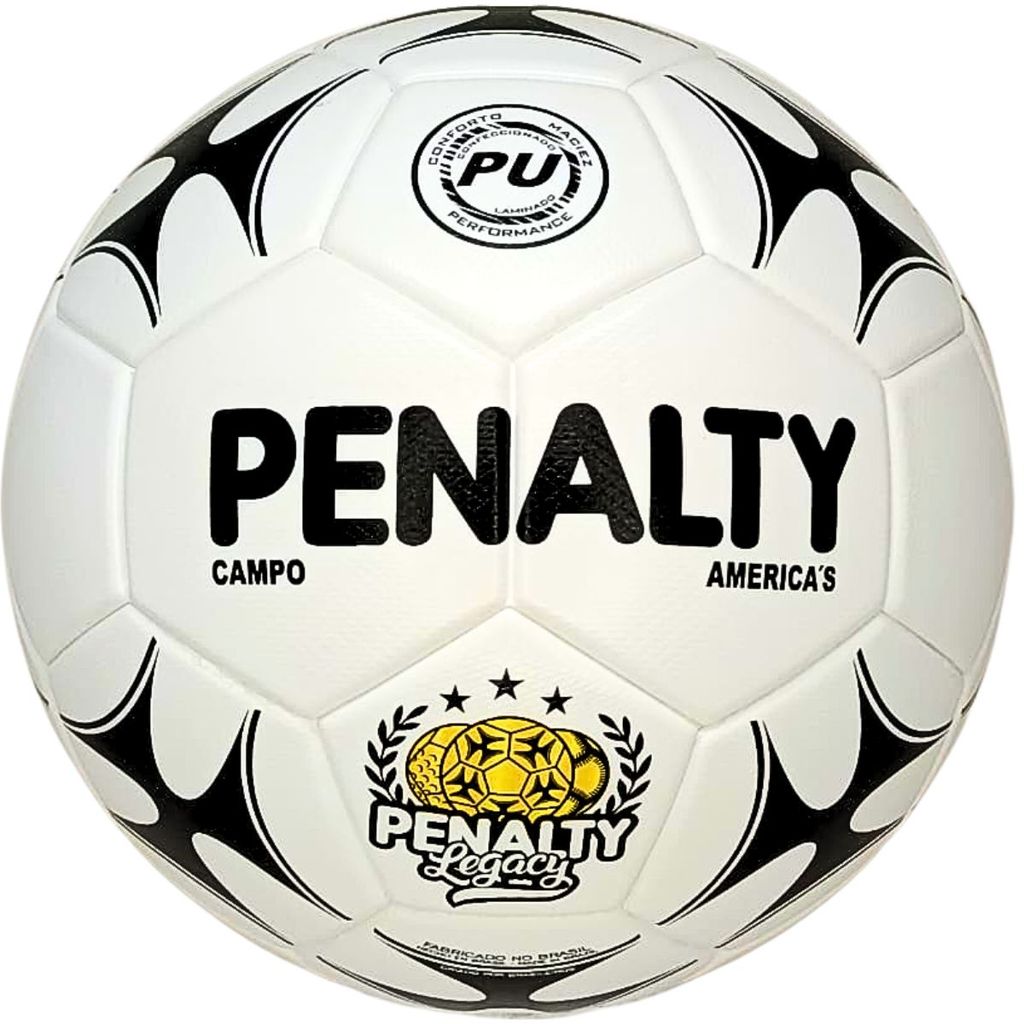 Bola Futebol Campo Penalty Legacy Americas Alta Performance