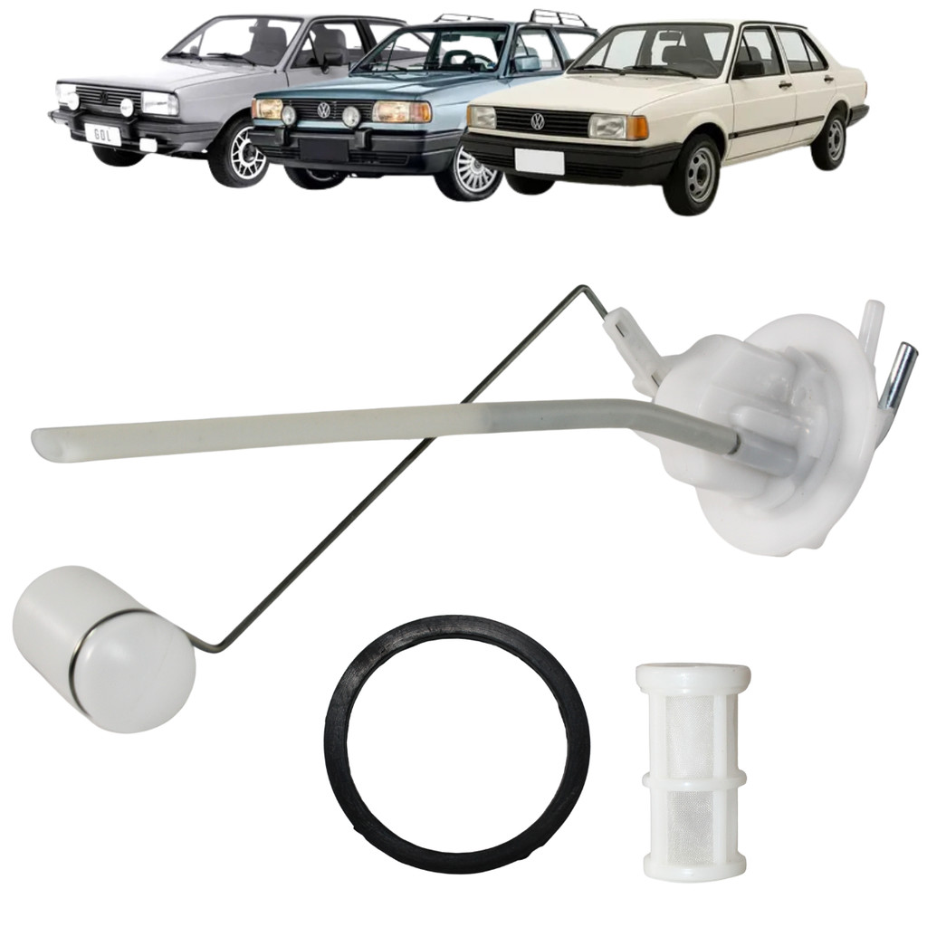 Boia Tanque Medidor Combustível Gol/parati 1985 A 1989 Com retorno