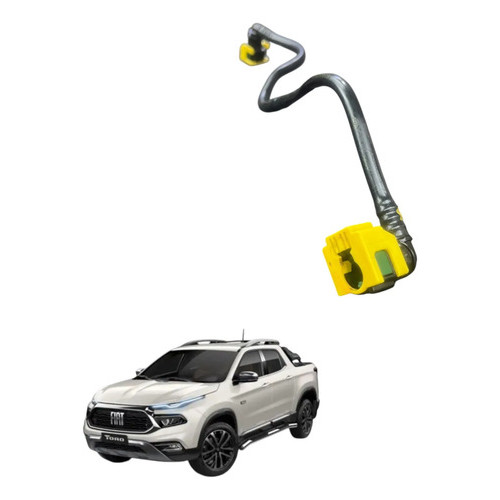 Mangueira Bomba Alta Pressão Fiat Toro 2.0 Diesel 2024