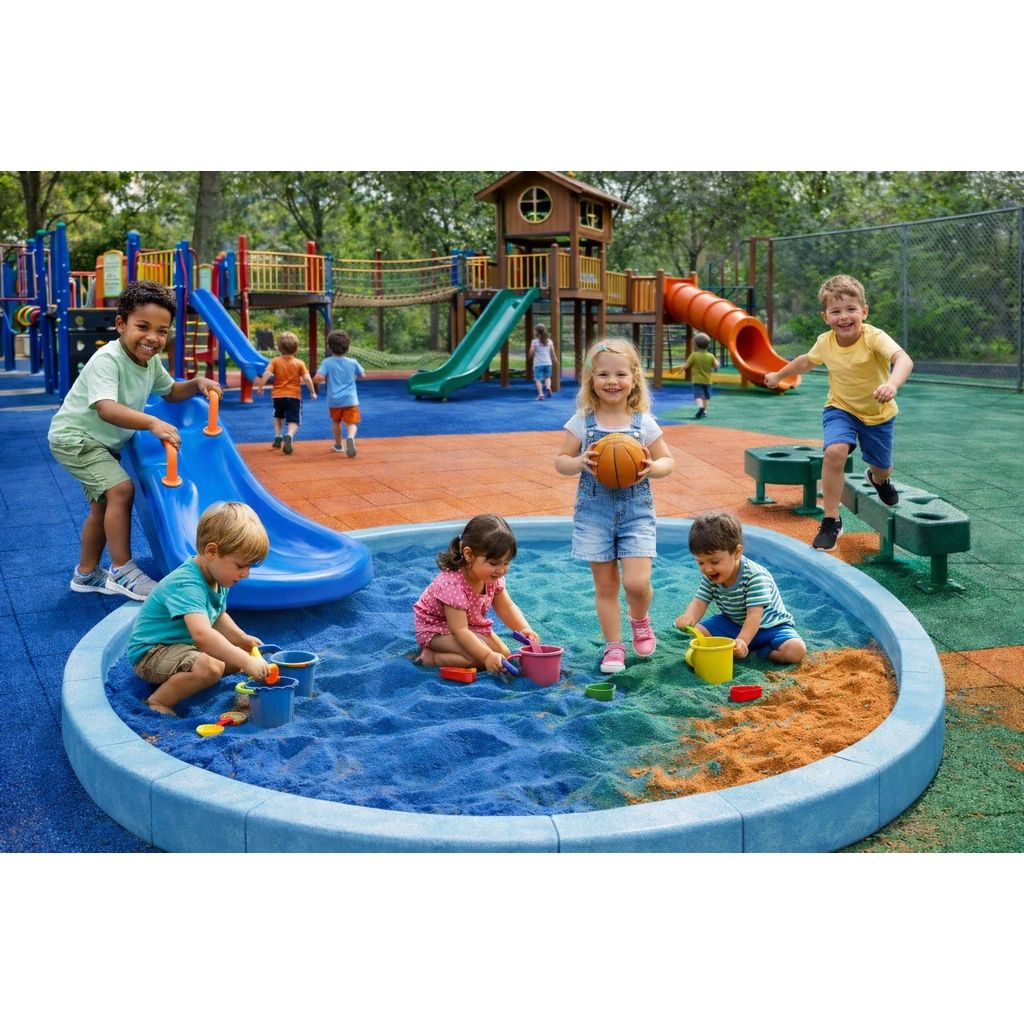 Areia Colorida Em Pacote 1kg até 20kg Para Artesanato Decoração Trabalho Escolar Decoração Aquário