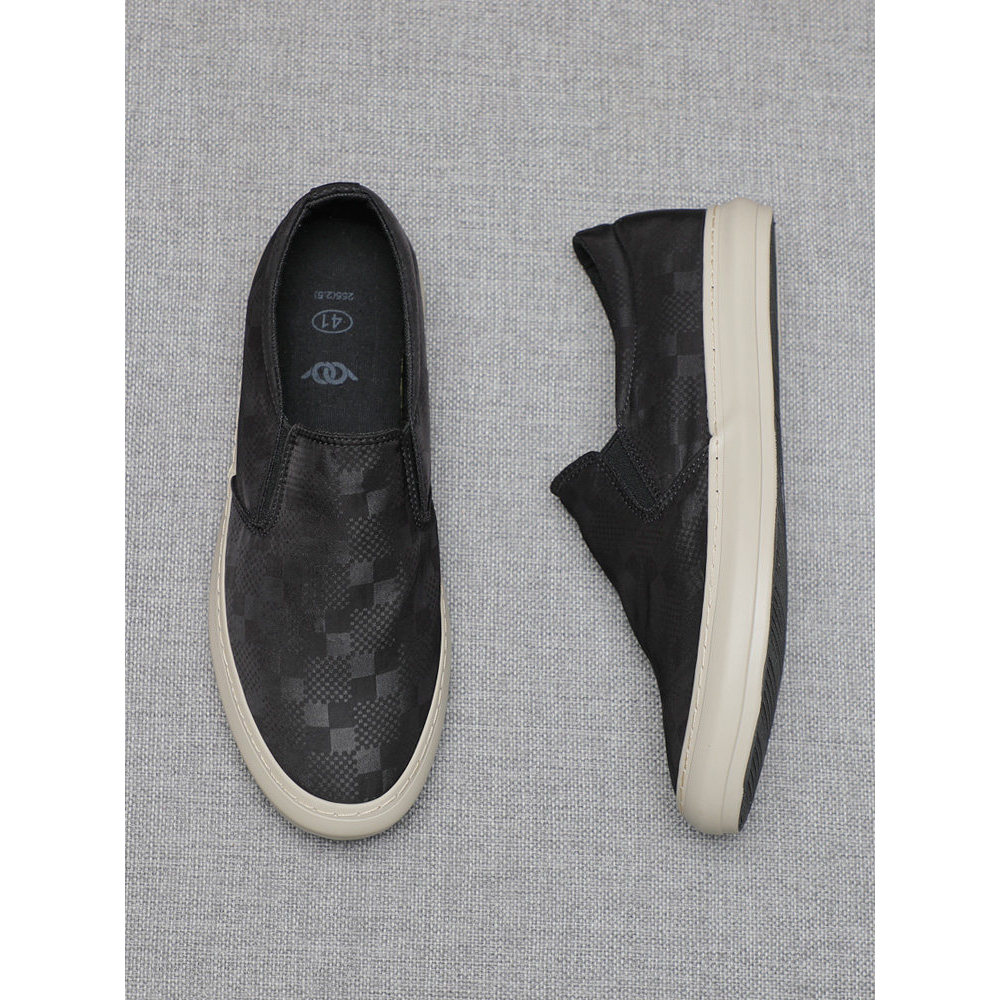 Sapatos de lona masculinos primavera respirável sapatos masculinos 2026 novos sapatos casuais deslizamento-em tênis masc