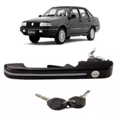 MACANETA DIANTEIRA SANTANA 1990 1991 92 93 94 95 1998 ESQ