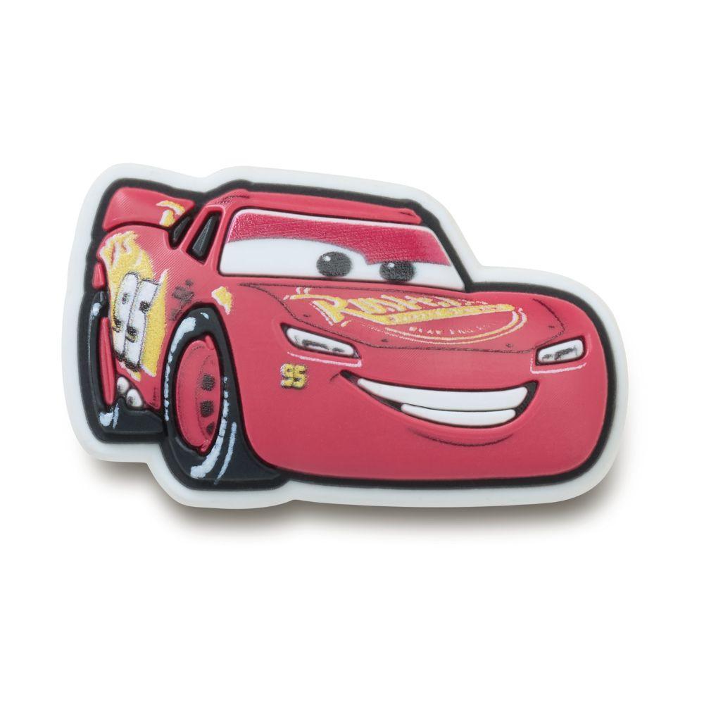 Jibbitz™ Pixar Lightning Mcqueen Único em Oferta na Shopee