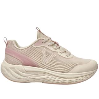 Tênis Running Via Marte Feminino 324-001 Rosa em Oferta na Shopee