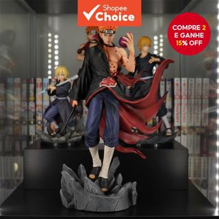 22,5cm Estátua Naruto Pain PVC Modelo GK Anime Figura Coleção Decoração de Mesa Brinquedo Presente em Oferta na Shopee