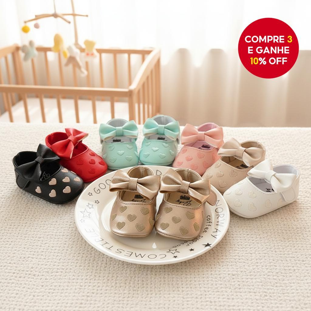 Tênis para Bebê Tamanho 18: Onde Comprar | BuscaProdutos