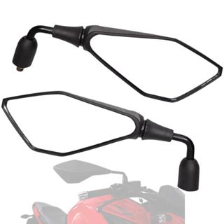 Par Retrovisor Kawasaki Z400 Haste Curta 90 Graus Rebaixado Titan Fan 125 150 160 Xre 300 Twister Crosser Lander Fazer em Oferta na Shopee