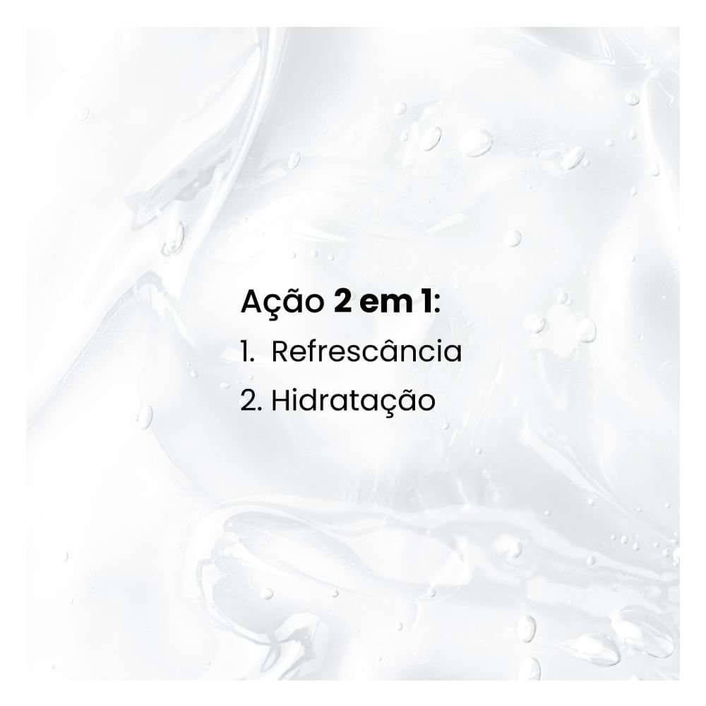 Detalhes do Gel Hidratante Pós Sol Helioderm Suncare Aloe Vera 120g
