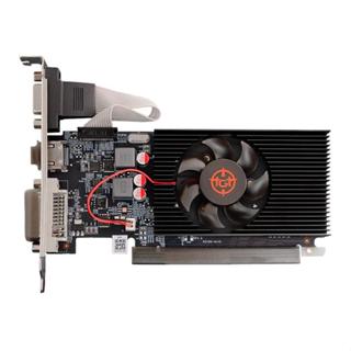 Placa de Video TGT GeForce GT 730, 4GB, GDDR3, 64-bit, TGT-GT7304GB-V4 em Oferta na Shopee