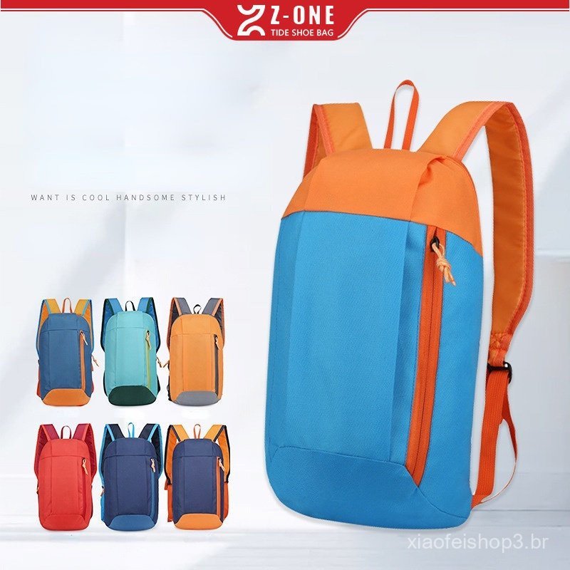 Mochila Esportiva/Ultra-leve Respirável Impermeável/Mochila Casual para Montanhismo/Viagem Caminhada/Mochila de Viagem