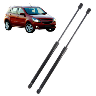 Par Amortecedor Tampa Traseira Agile 2010 2011 2012 2013 em Oferta na Shopee