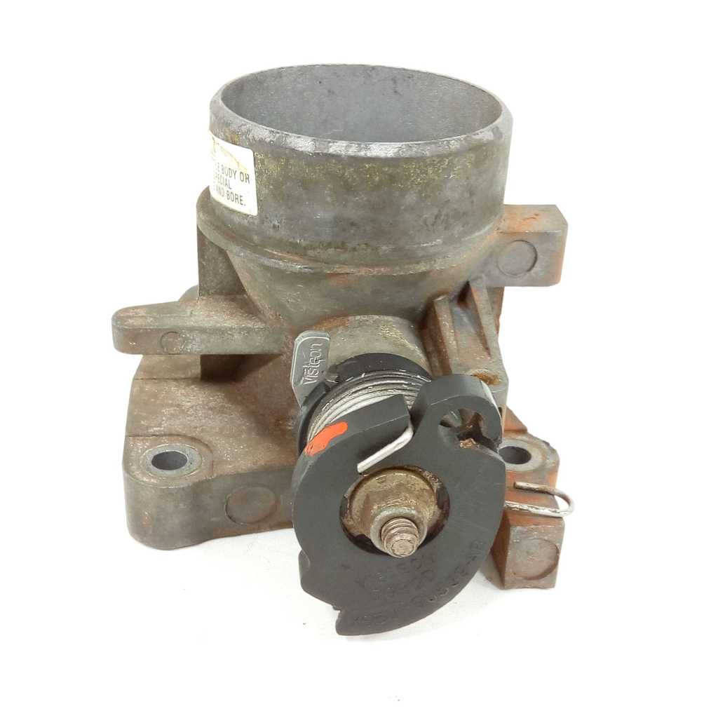 Corpo Borboleta Tbi Ford Ka Courier Fiesta Xs5uab 95bf9b989